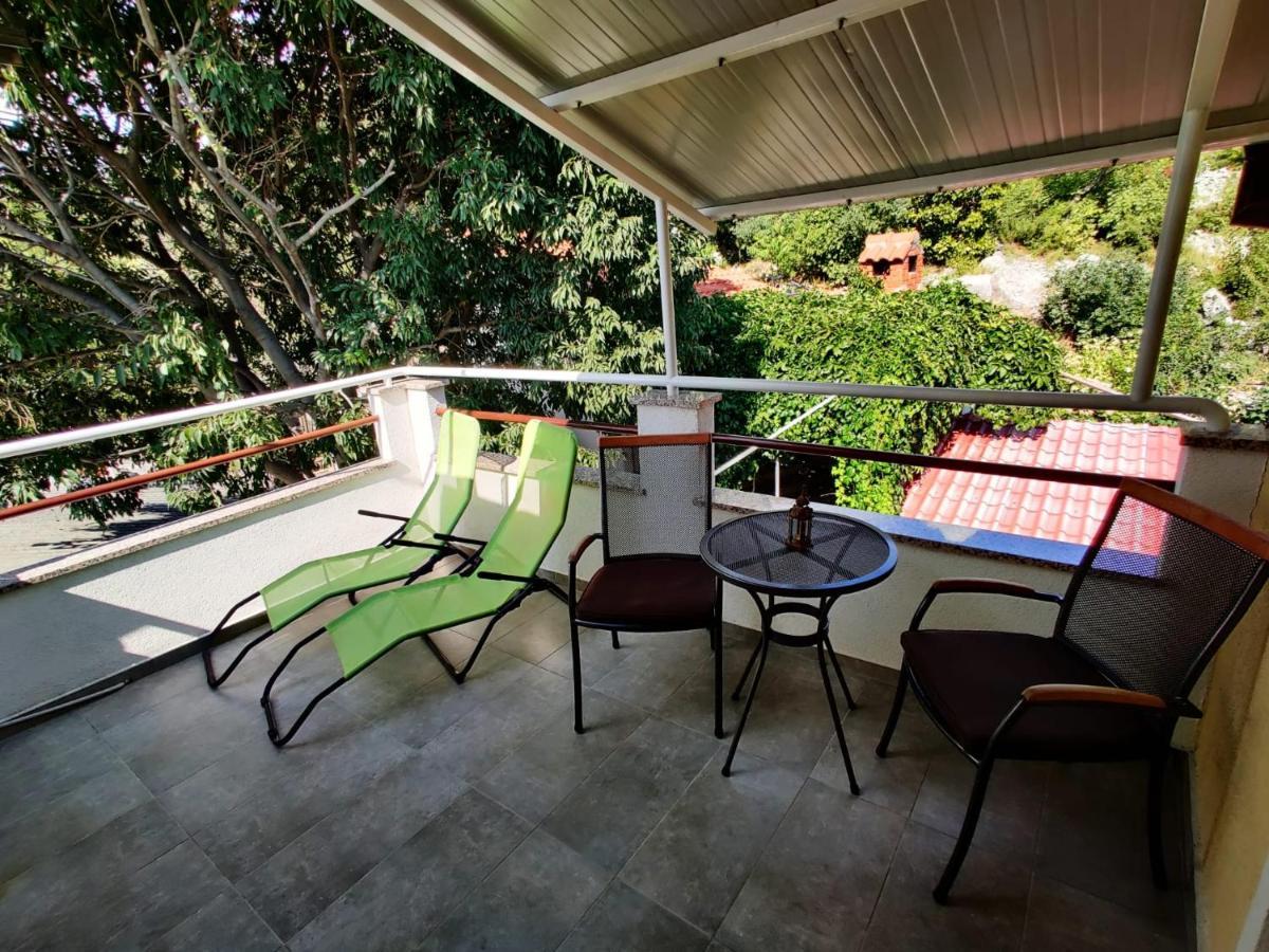 Sanda Residence Sveti Juraj Extérieur photo