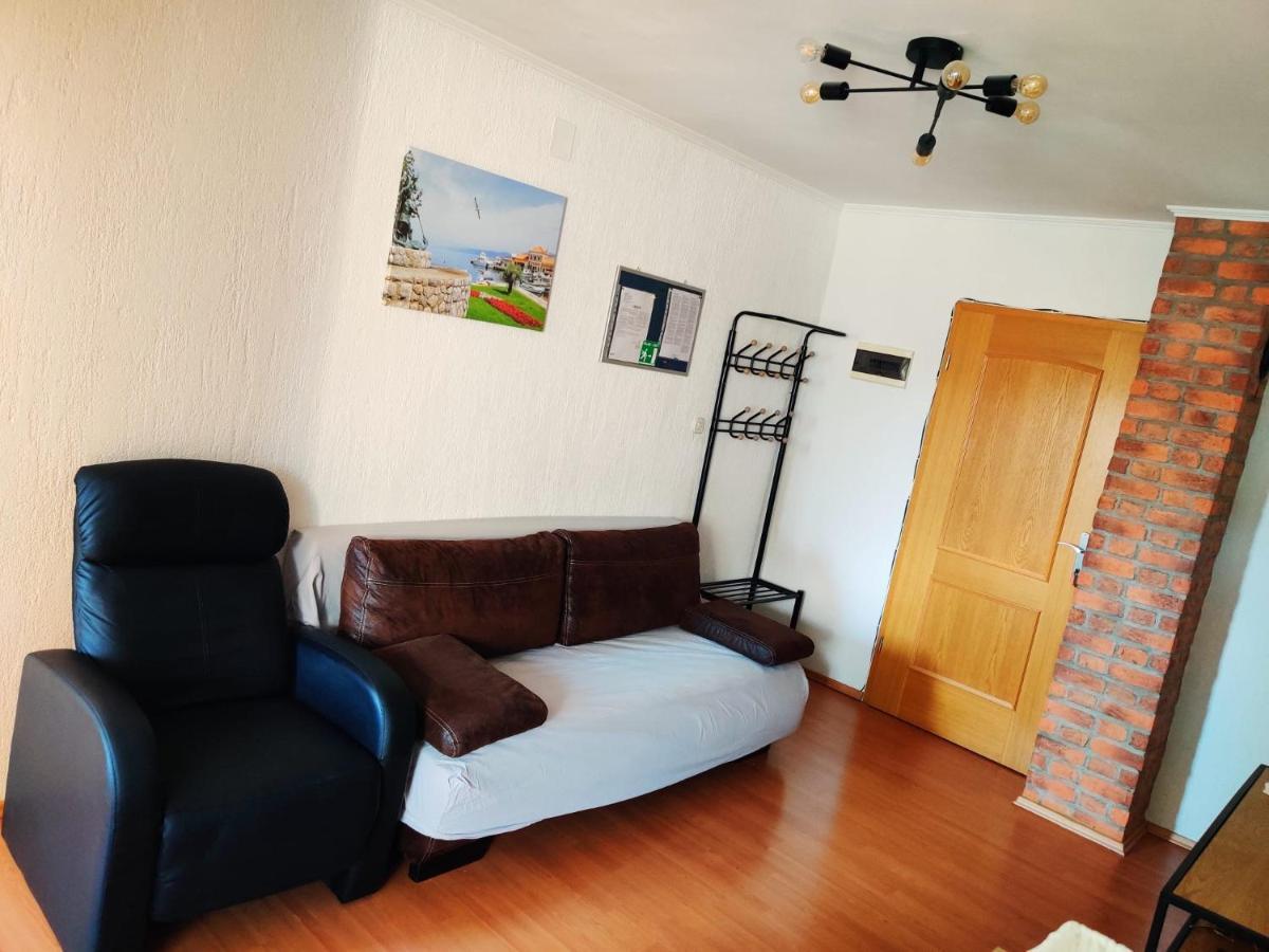 Sanda Residence Sveti Juraj Extérieur photo
