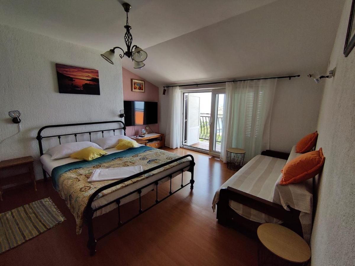 Sanda Residence Sveti Juraj Extérieur photo