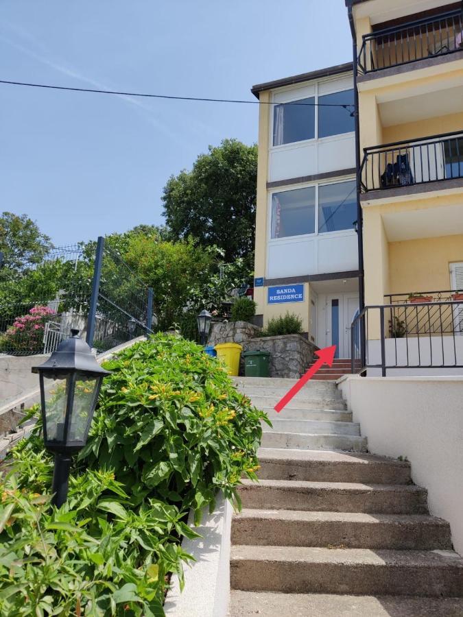 Sanda Residence Sveti Juraj Extérieur photo
